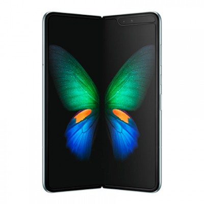 Смартфон Samsung Galaxy Fold серебристый