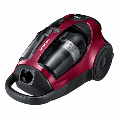 Пылесос Samsung VCC885FH3P/XEV Розовый